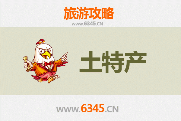 成都武侯旅游必带土特产推荐清单